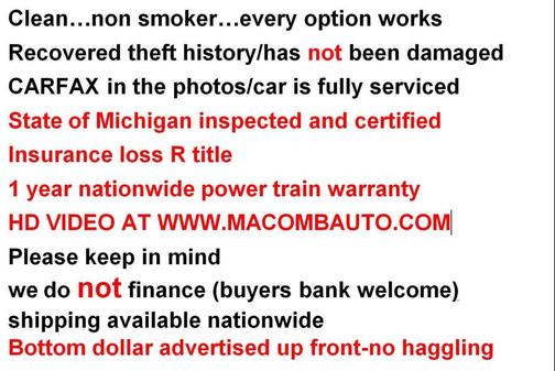 2022 Chevrolet Traverse RS