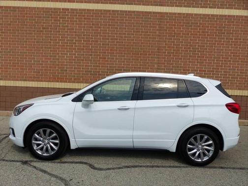 2020 Buick Envision Essence 4dr Crossover