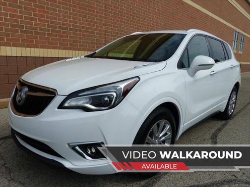 2020 Buick Envision Essence 4dr Crossover