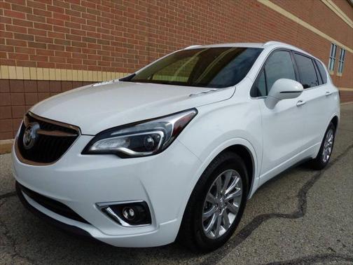 2020 Buick Envision Essence 4dr Crossover