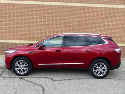 2024 Buick Enclave Premium 4dr Crossover