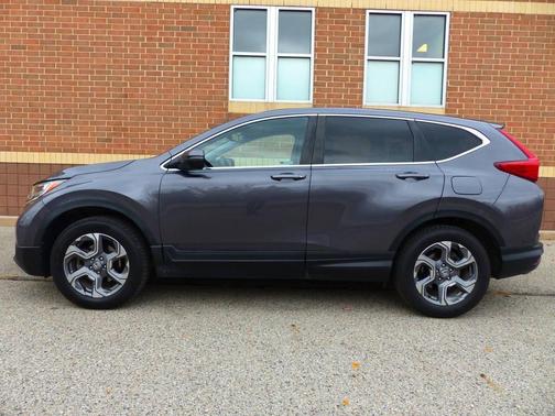 2019 Honda CR-V EX L AWD 4dr SUV