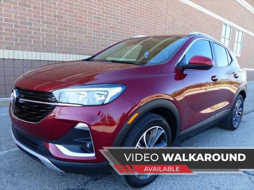 2023 Buick Encore GX Select