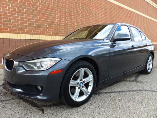 2015 BMW 328 xDrive