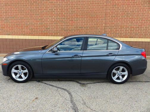 2015 BMW 328 xDrive