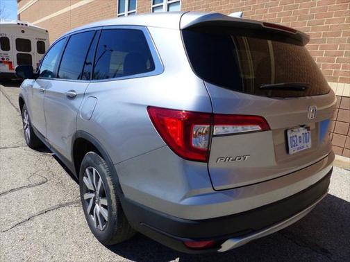 2021 Honda Pilot EX L AWD 4dr SUV