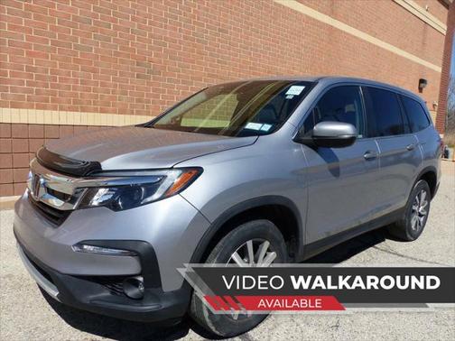 2021 Honda Pilot EX L AWD 4dr SUV