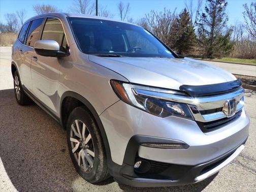 2021 Honda Pilot EX L AWD 4dr SUV