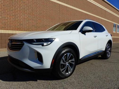 2021 Buick Envision Essence 4dr Crossover