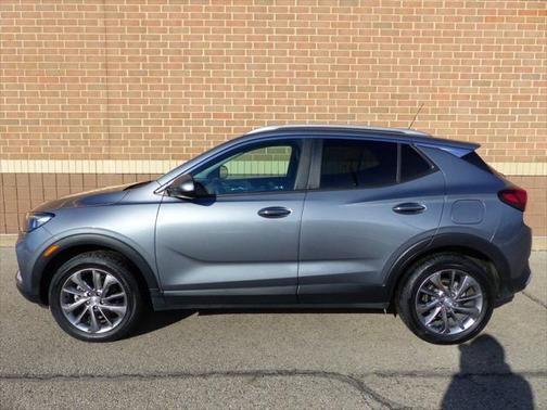 2020 Buick Encore GX Select