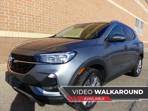 2020 Buick Encore GX Select