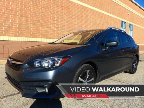 2021 Subaru Impreza 2.0i Premium