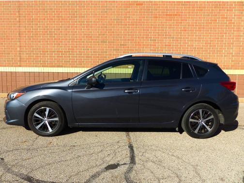 2021 Subaru Impreza 2.0i Premium