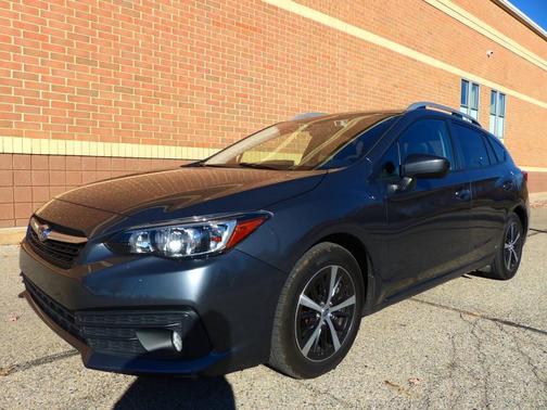 2021 Subaru Impreza 2.0i Premium