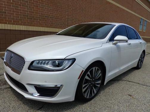 2020 Lincoln MKZ Hybrid Reserve