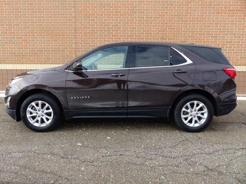 2020 Chevrolet Equinox 1LT
