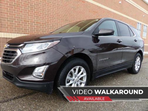 2020 Chevrolet Equinox 1LT