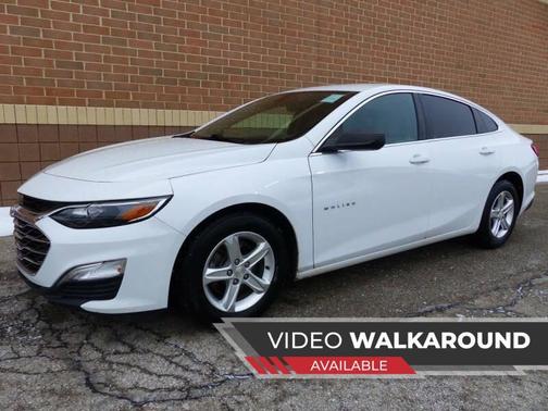 2021 Chevrolet Malibu 1LS