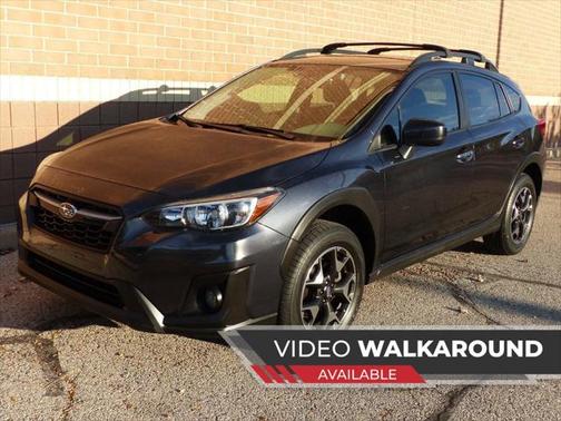 2019 Subaru Crosstrek 2.0i Premium