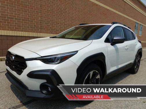 2024 Subaru Crosstrek Limited
