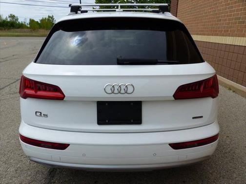 2020 Audi Q5 45 Premium