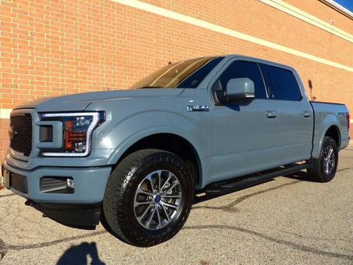 2020 Ford F-150 XLT