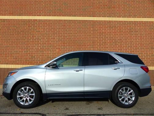 2020 Chevrolet Equinox 1LT