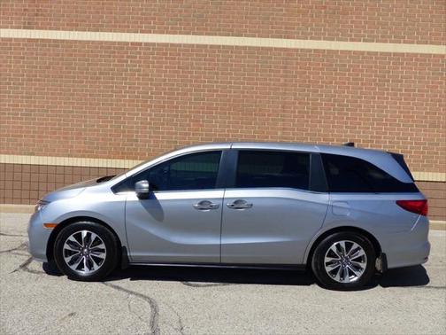 2022 Honda Odyssey EX L 4dr Mini Van