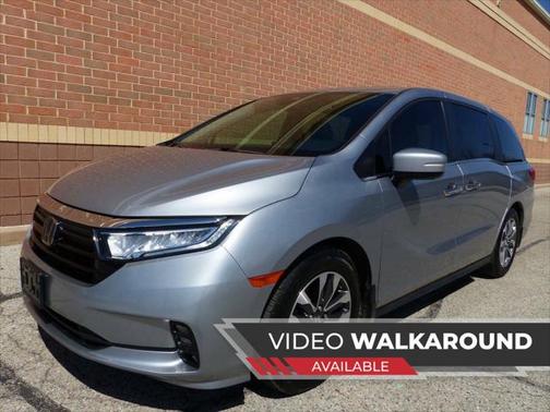 2022 Honda Odyssey EX L 4dr Mini Van
