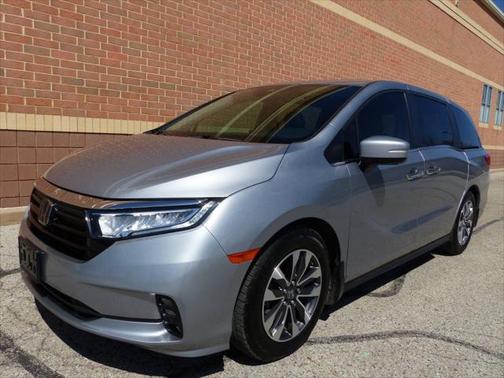 2022 Honda Odyssey EX L 4dr Mini Van