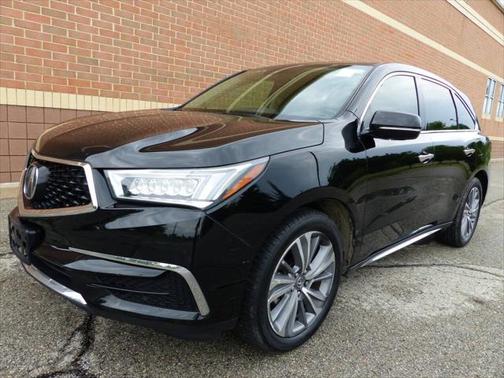 2018 Acura MDX 3.5L w/Technology Package