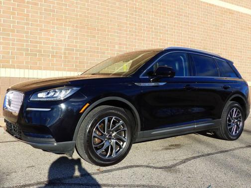 2020 Lincoln Corsair Standard 4dr SUV