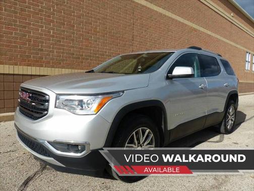 2018 GMC Acadia SLE-2
