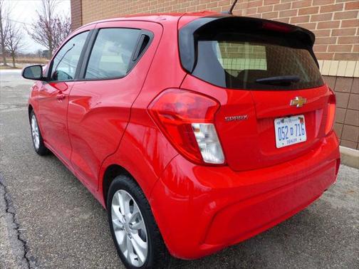 2020 Chevrolet Spark 1LT