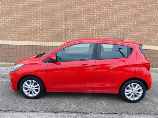 2020 Chevrolet Spark 1LT