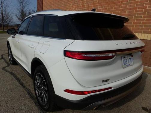 2022 Lincoln Corsair Standard AWD 4dr SUV
