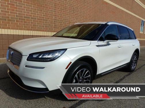 2022 Lincoln Corsair Standard AWD 4dr SUV