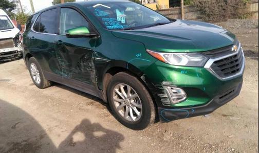 2019 Chevrolet Equinox 1LT