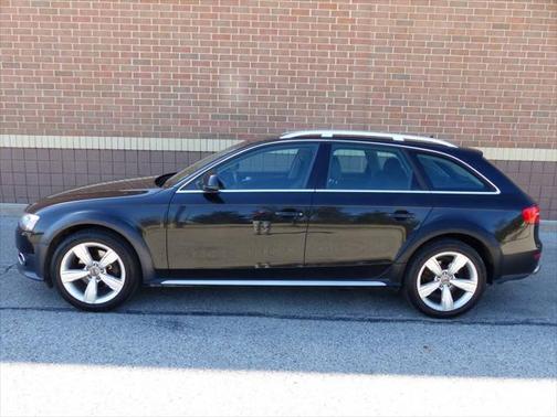 2013 Audi allroad 2.0T Premium Plus