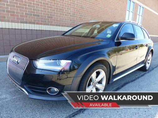 2013 Audi allroad 2.0T Premium Plus