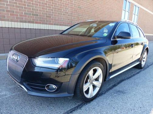 2013 Audi allroad 2.0T Premium Plus