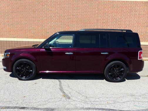 2019 Ford Flex SEL