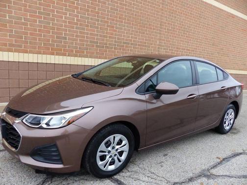 2019 Chevrolet Cruze LS