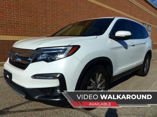 2020 Honda Pilot EX L AWD 4dr SUV