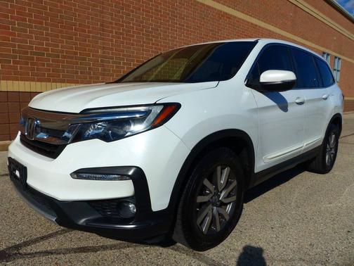 2020 Honda Pilot EX L AWD 4dr SUV