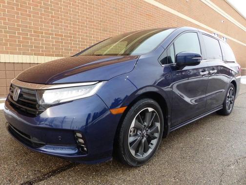 2024 Honda Odyssey Elite 4dr Mini Van