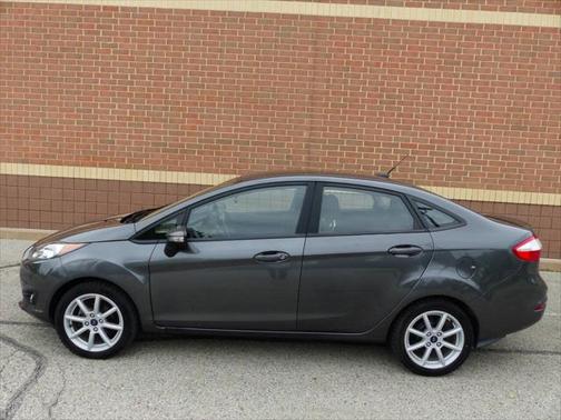 2019 Ford Fiesta SE 4dr Sedan