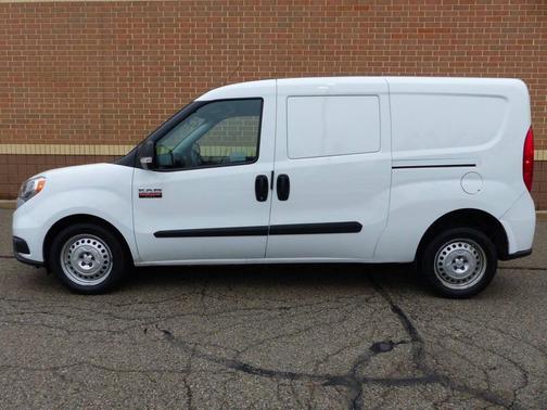 2022 RAM ProMaster City Tradesman