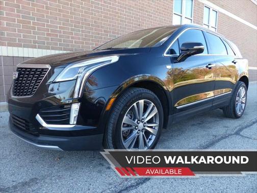 2023 Cadillac XT5 Premium Luxury