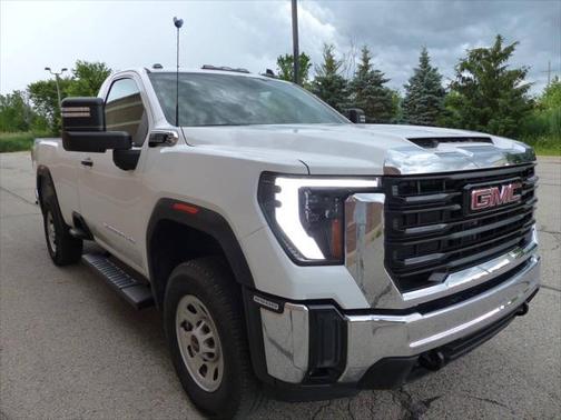 2024 GMC Sierra 2500 Base